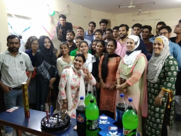 TEACHER'S DAY CELEBRATIONS